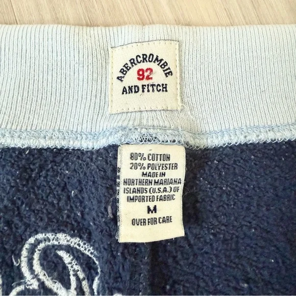 Y2K Abercrombie & Fitch Snowbum Flare Pants - Picture 7 of 7